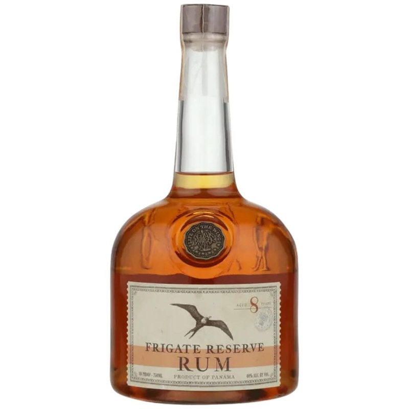Frigate Reserve 8 Year Old Rum