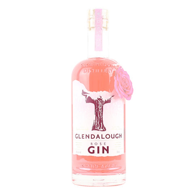 Glendalough Rose Gin 750ML BTL