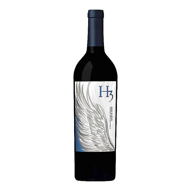 H3 RED WINE HORSE HEAVEN HILLS 2019 750ML 750ML