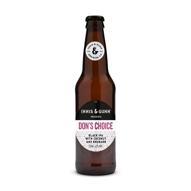 INNIS & GUNN – DON’S CHOICE