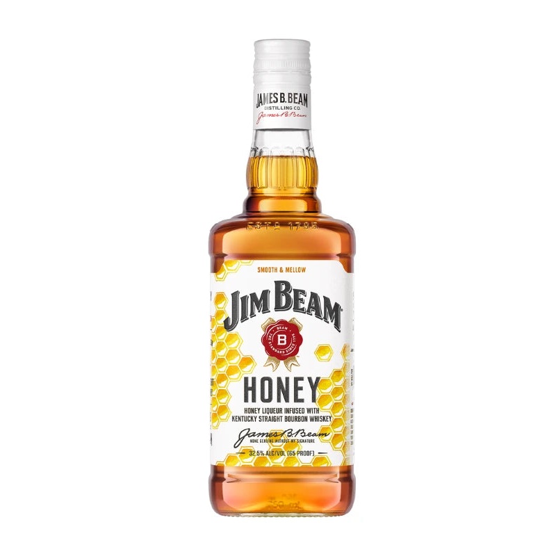 JIM BEAM HONEY 750ML @ Sage Hill [1002098] 750 ml