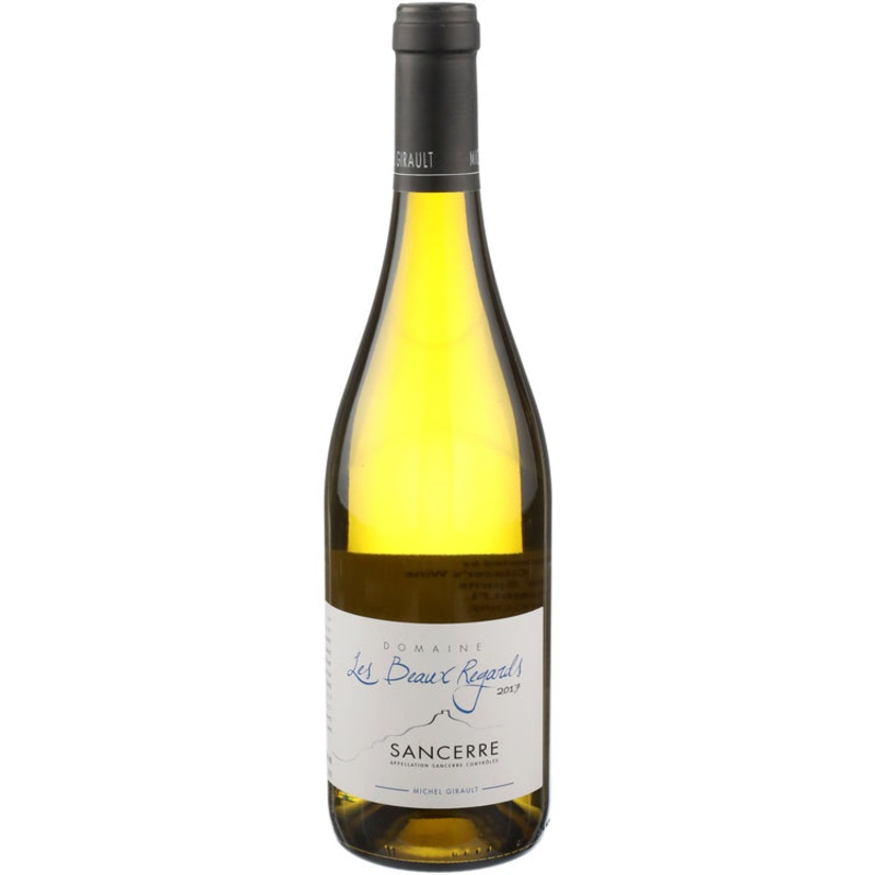 MICHEL GIRAULT SANCERRE DOMAINE LES BEAUX REGARDS 750ML 750ML