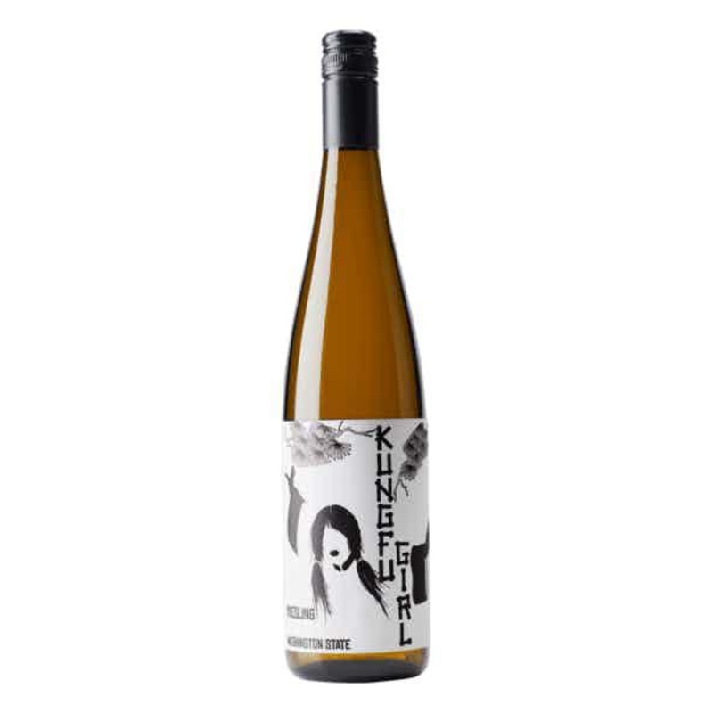 Riesling Kungfu Girl 750ml