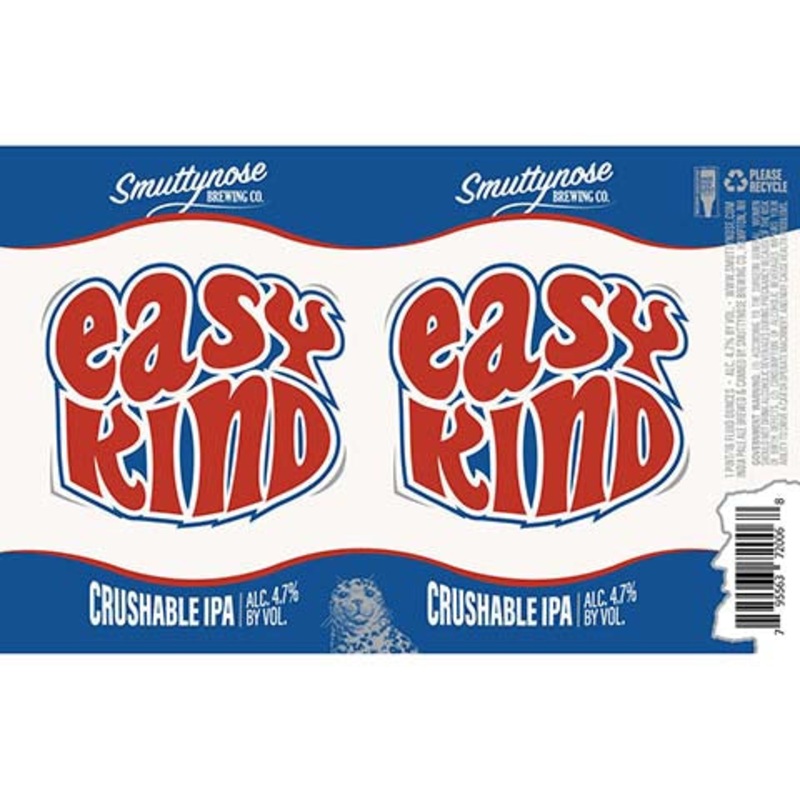 Smuttynose Easy Kind IPA 16OZ SINGLE CAN
