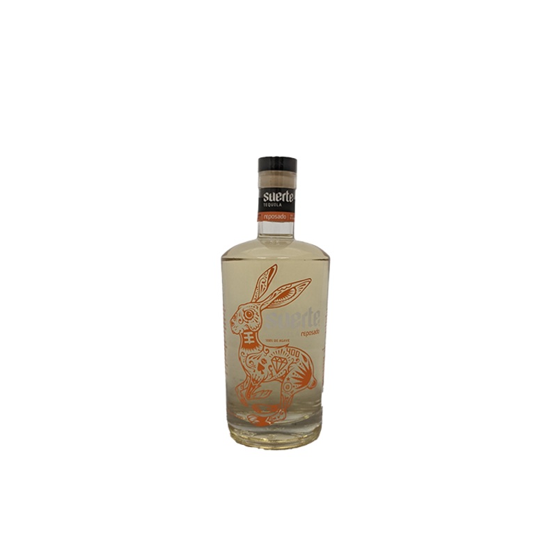 Suerte Reposado Tequila 750ML