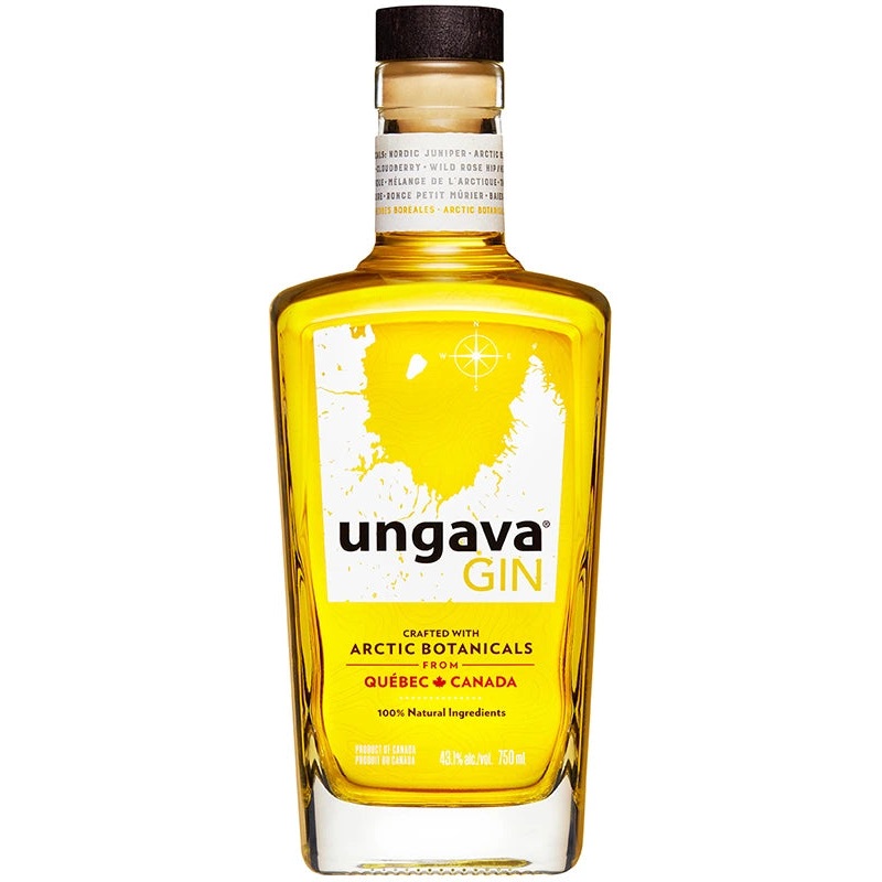 UNGAVA GIN 750ML @ Lethbridge [1001897] 750 ml