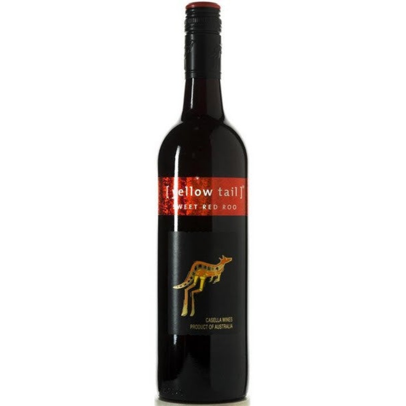Yellowtail Sweet Red Roo