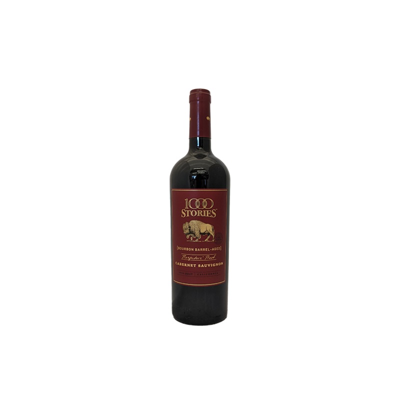 1000 Stories Bourbon Barrel Cabernet Sauvignon 750ML