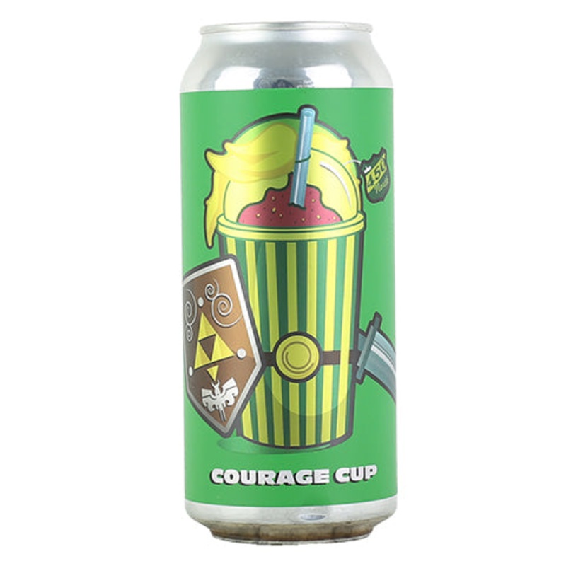 450 North Slushy Courage Cup Sour 16OZ SINGLE CAN