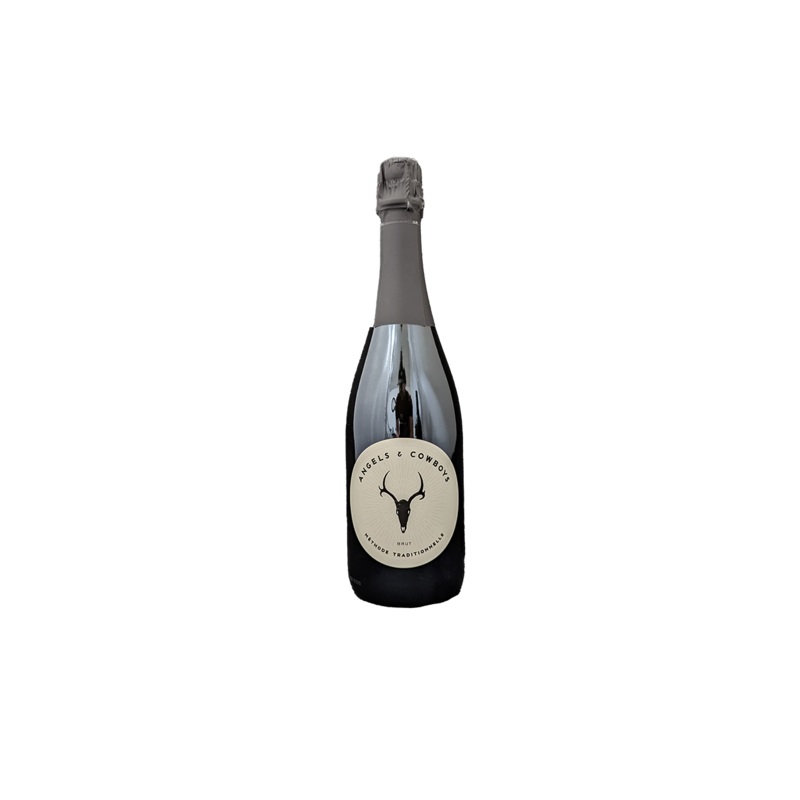 Angels & Cowboys Brut 750ML
