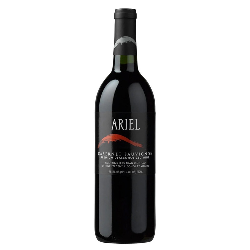 ARIEL CABERNET SAUVIGNON NON ALCOHOLIC WINE 750ML @ Southgate [1010279] 750 ml