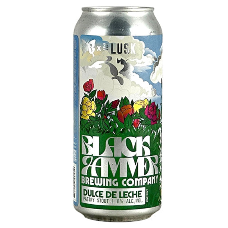 Black Hammer Dulce de Leche Stout 16OZ SINGLE CAN