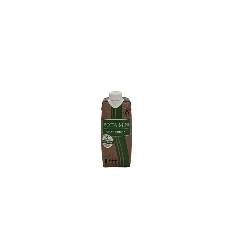 Bota Mini Chardonnay 500ML