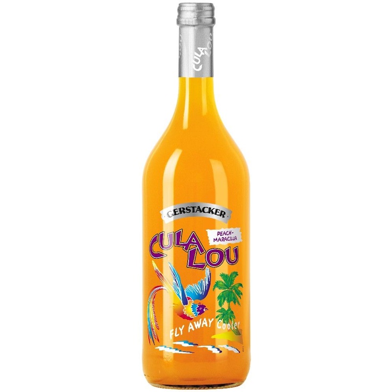 CULA LOU PEACH-MARACUJA 1L