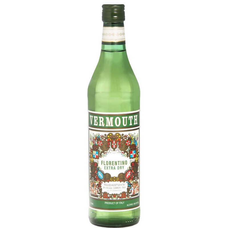 Florentino Vermouth Dry 750ML 750ml Bottle