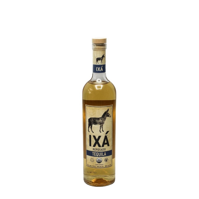 Greenbar IXA Reposado Organic Tequila 750mL