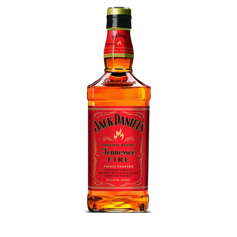 Jack Daniels Tennessee Fire Whiskey