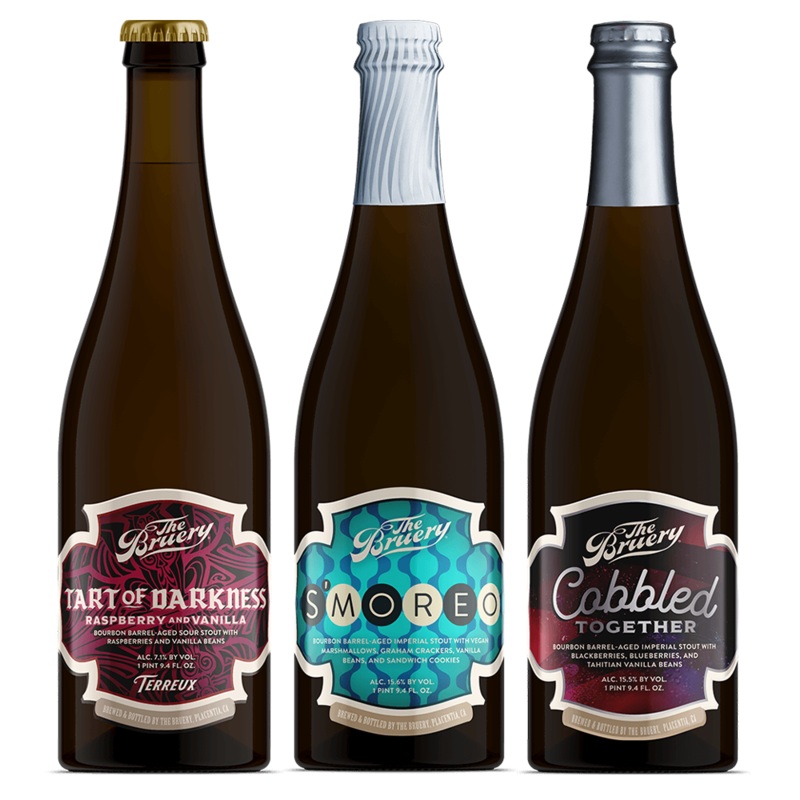 Kelli’s Dessert Pairing Pack