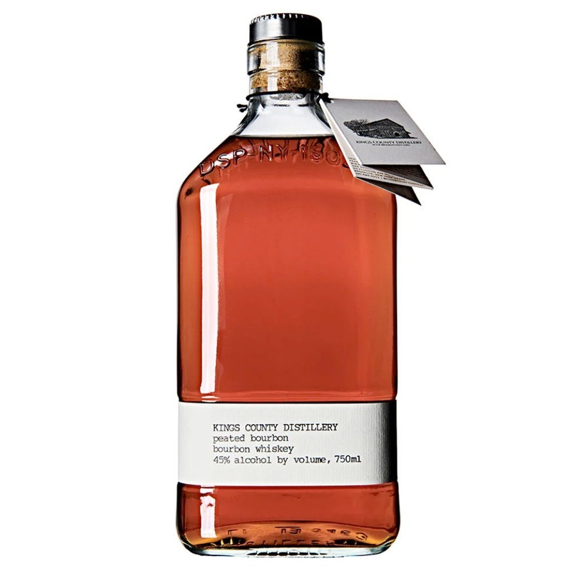 Kings County Peated Bourbon
