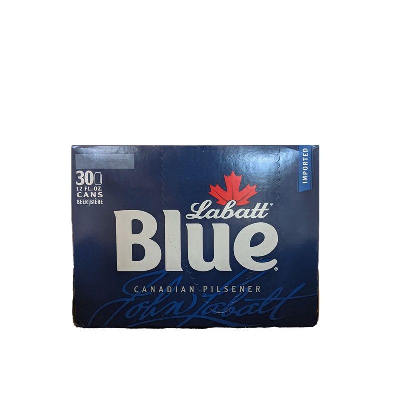 Labatt Blue 30 Pack Cans 30 pack