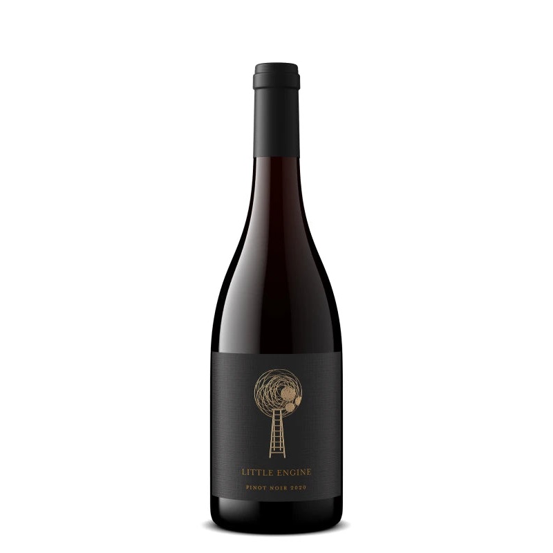 LITTLE ENGINE GOLD PINOT NOIR 750ML @ Windermere [1027853] 750 ml