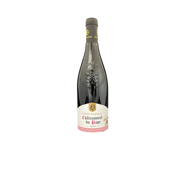 Louis Bernard Chateauneuf du Pape Rouge 750ML