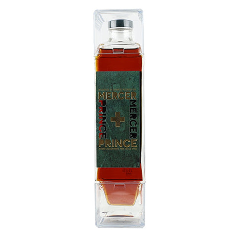 Mercer + Prince Canadian Whisky 700ML BTL