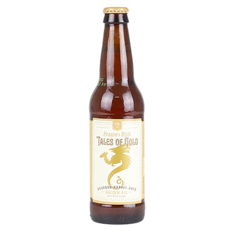 New Holland Dragon’s Milk Tales of Gold Golden Ale 12OZ SINGLE BTL