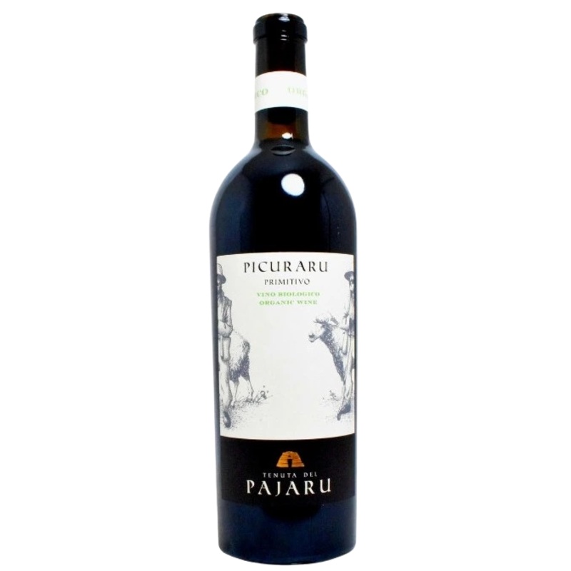 PAJARU PRIMITIVO 750ML @ Signal Hill [1051562] 750 ml