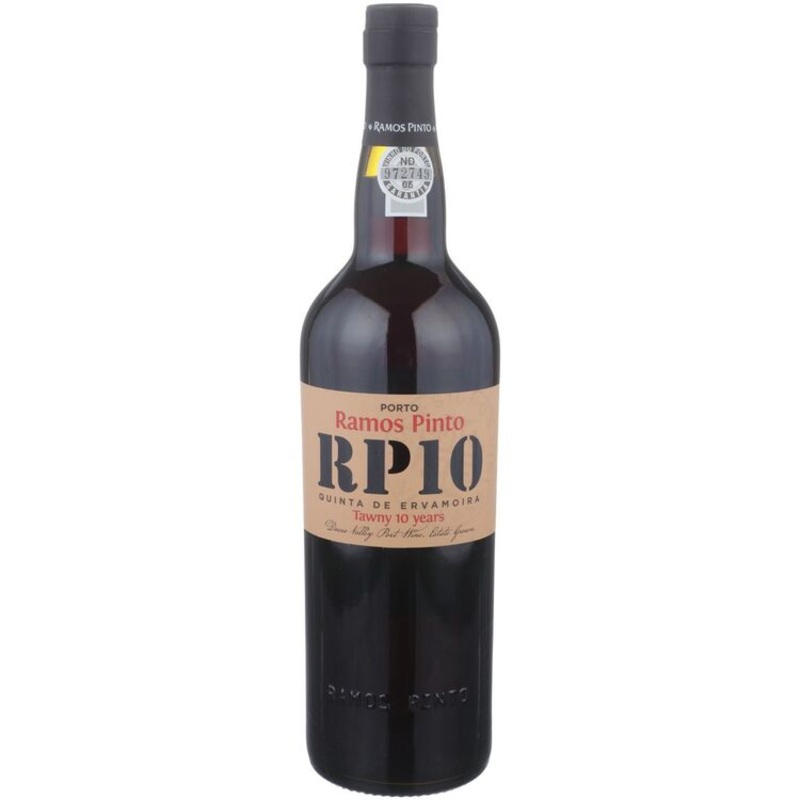 RAMOS PINTO PORTO TAWNY 10 YR 750ML 750ML