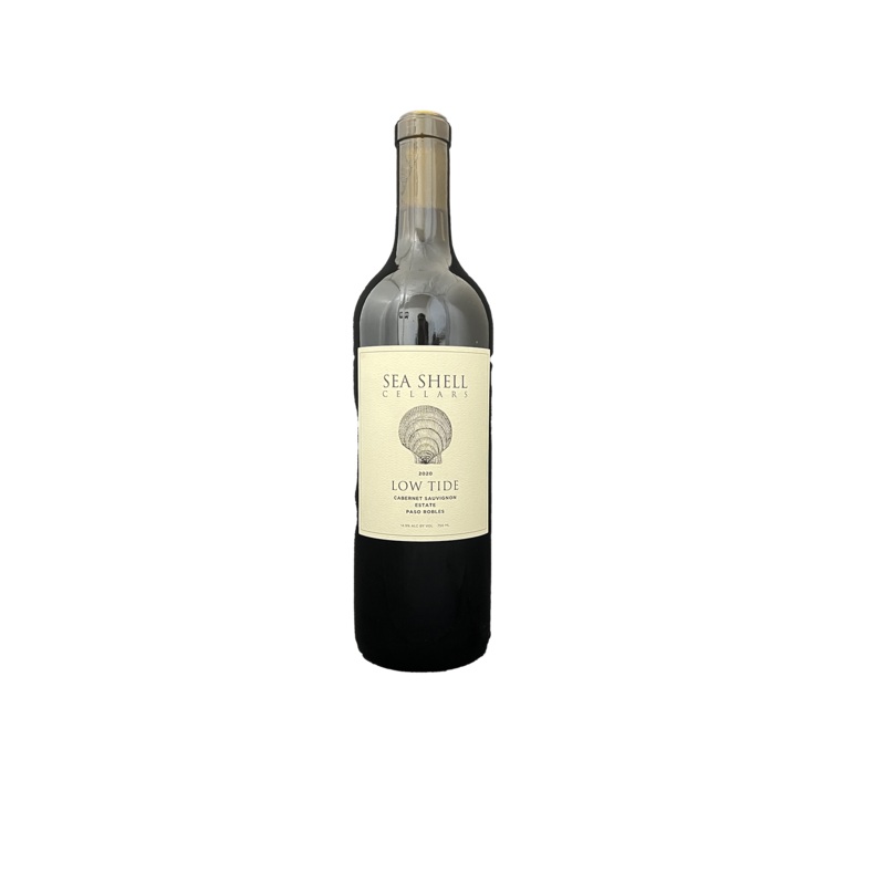 Sea Shell Cellars Low Tide Cabernet Sauvignon 750ML