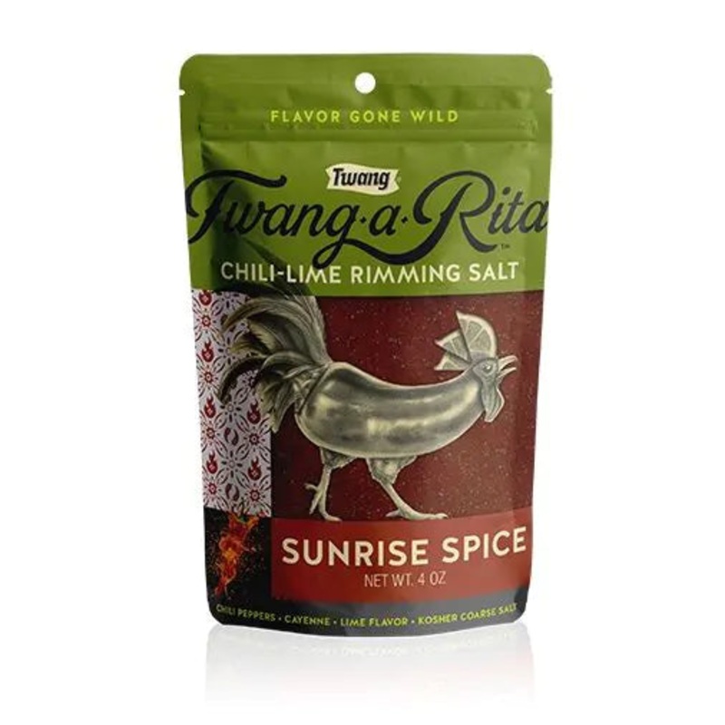 TWANG CHILI LIME RIMMING SALT 4OZ @ Signal Hill [1011768] 750 ml