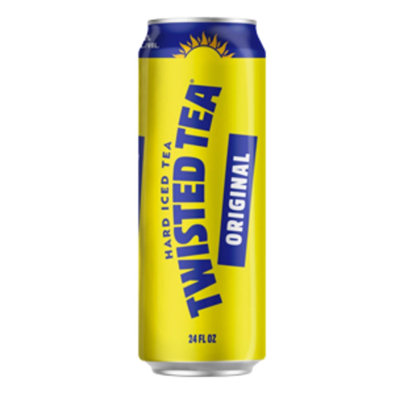 Twisted Tea Original 12 – 24oz Cans