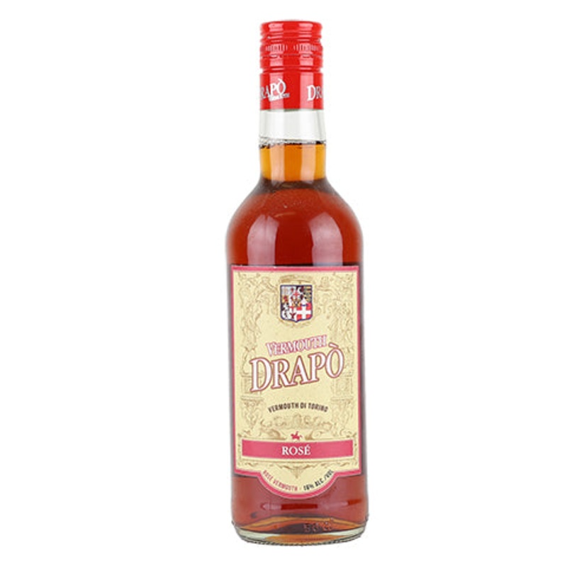 Vermouth Drapo Rose Vermouth Di Torino 500ML BTL