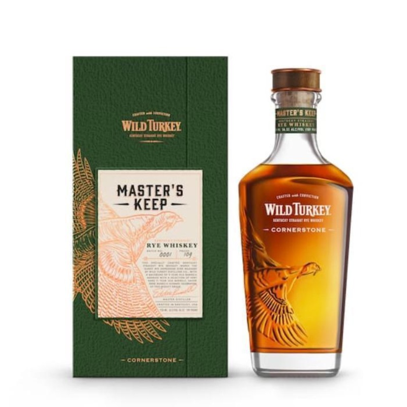 Wild Turkey Master’s Keep Cornerstone