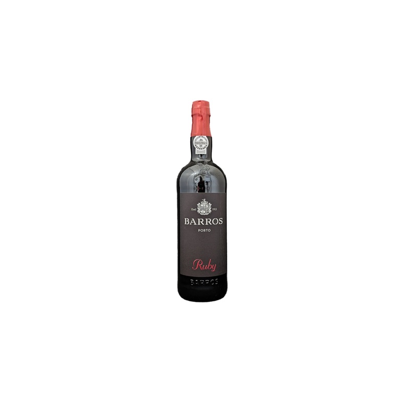 Barros Ruby Port 750ML