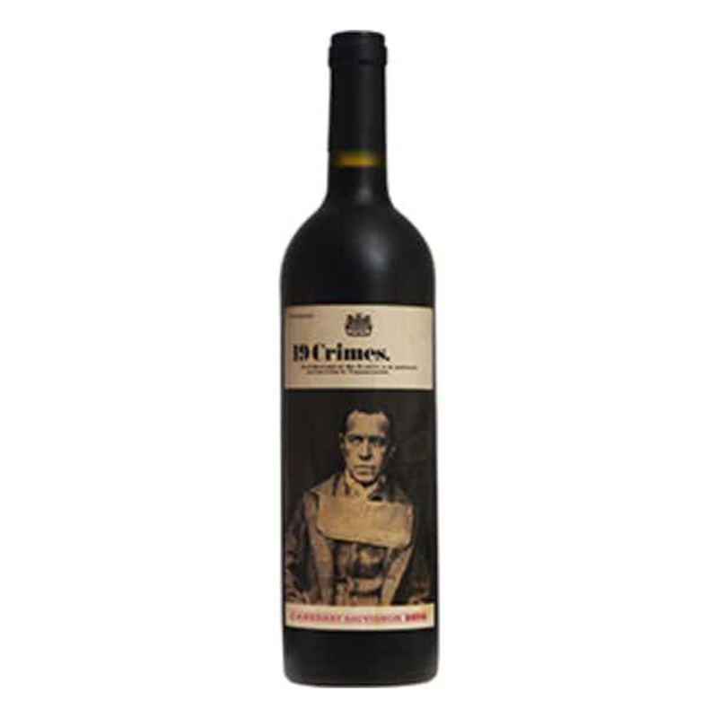 Cabernet 19 Crimes