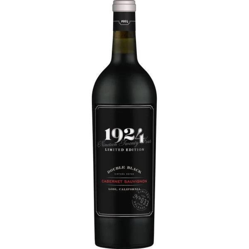 Cabernet Gnarly Head 1924 Double Black 405218