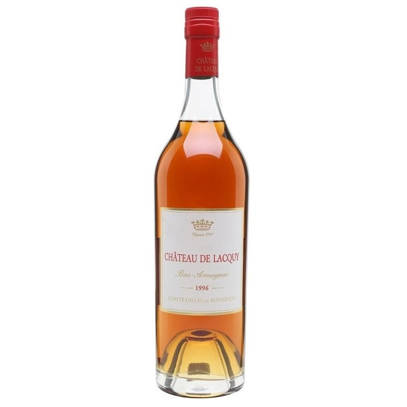 Chateau de Lacquy 1996 Vintage Bas-Armagnac 750ML BTL
