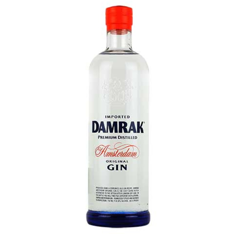 Damrak Original Gin 750ML BTL