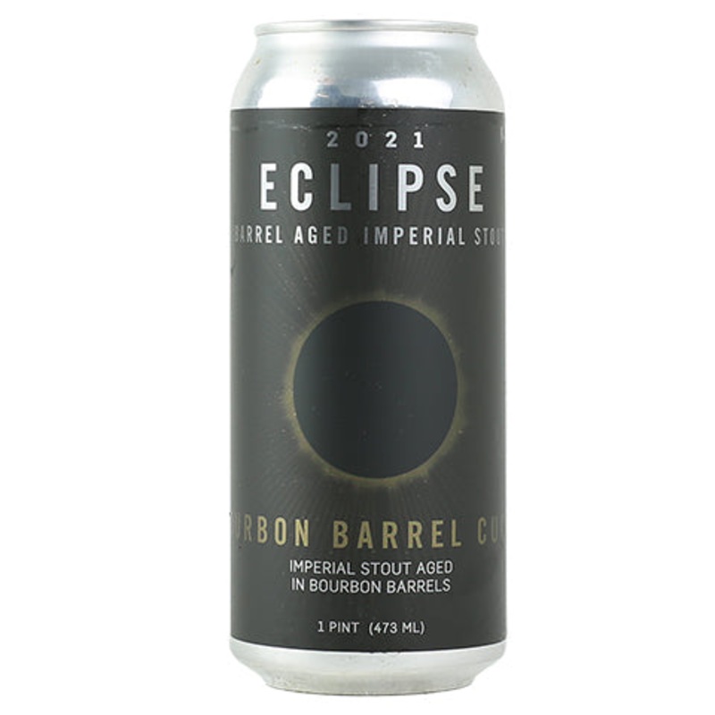 FiftyFifty Eclipse: Bourbon Barrel Cuvee (2021) 16OZ SINGLE CAN