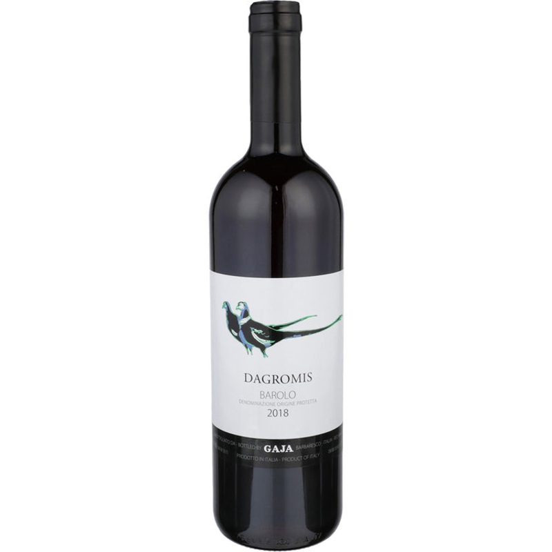 GAJA BAROLO DAGROMIS 2018 750ML 750ML