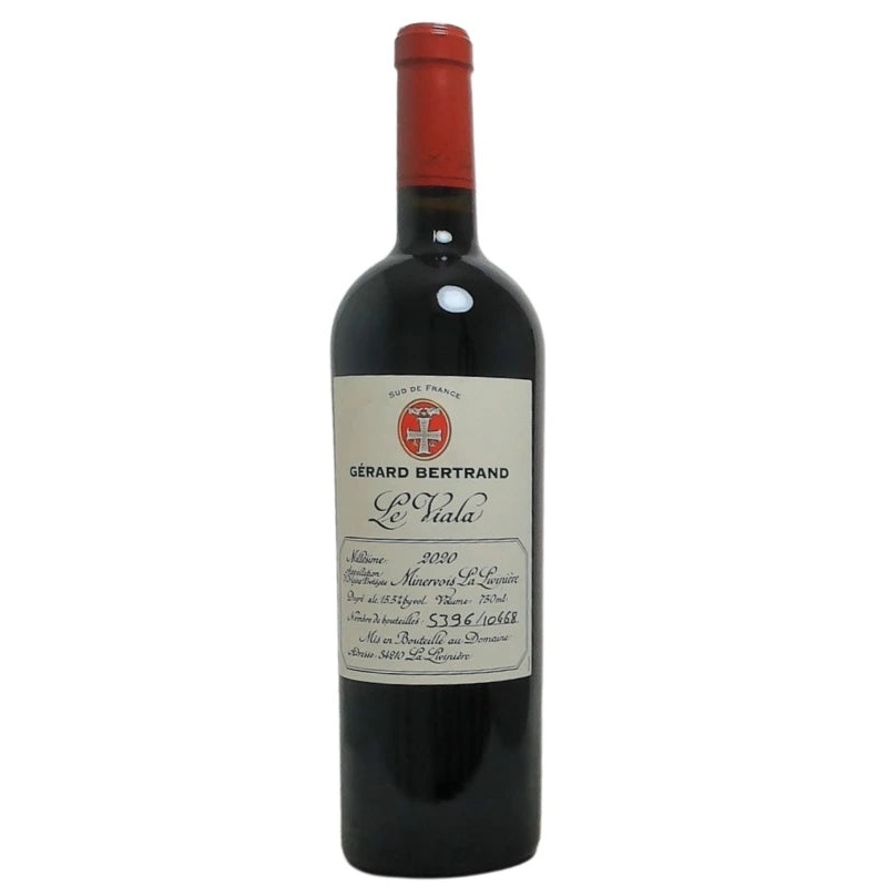 GERARD BERTRAND LE VIALA 750ML @ St. Albert [1035008] 750 ml