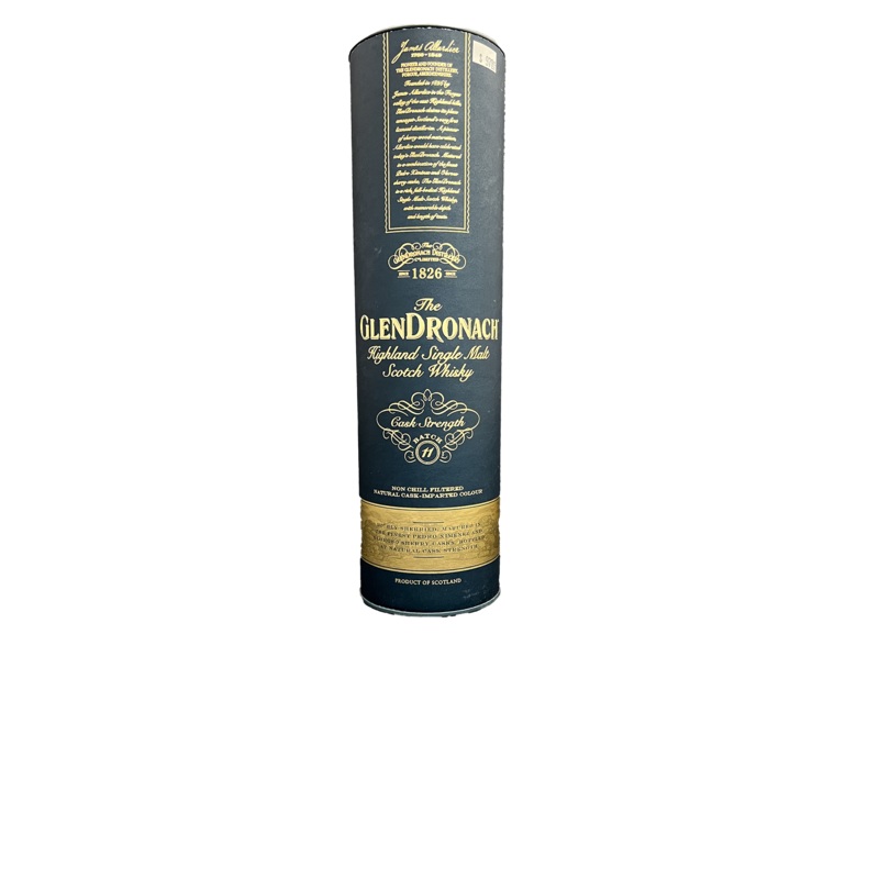 Glendronach Highland Single Malt Scotch 750ML