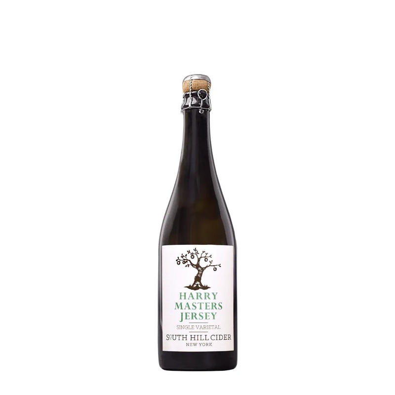 Harry Masters Jersey Cider South Hill 750mL