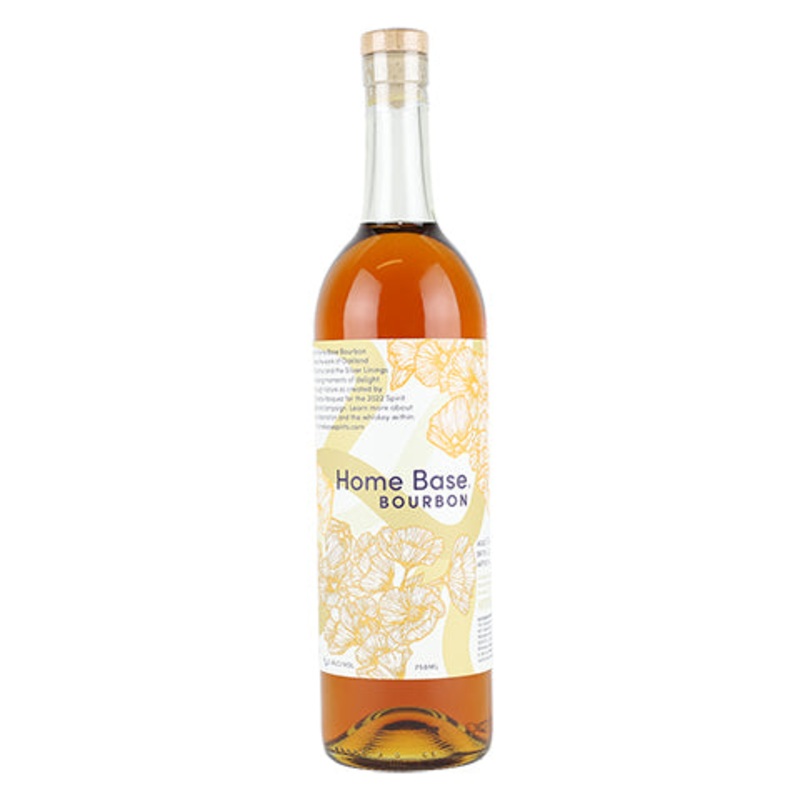 Home Base Bourbon X Oakland Art Murmur 2022 750ML BTL