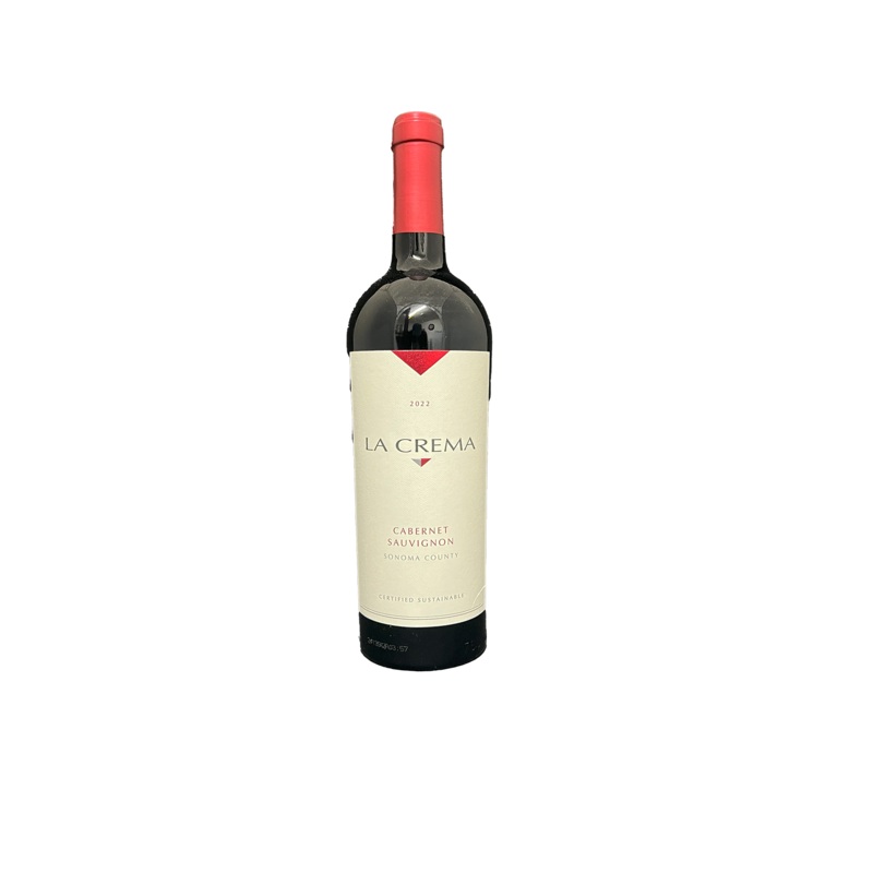 La Crema Sonoma County Cabernet Sauvignon 750ML