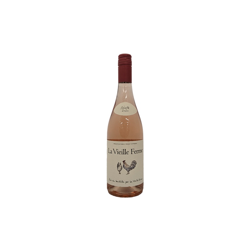 La Vieille Ferme Rose 750ML