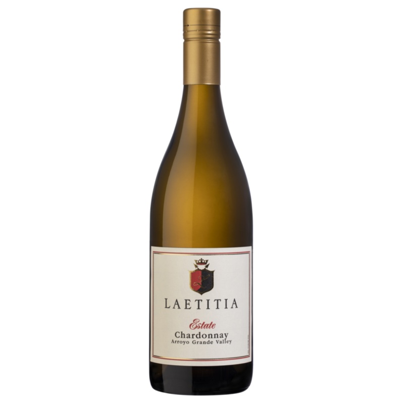 LAETITIA CHARDONNAY ESTATE ARROYO GRANDE VALLEY 2021 750ML 750ML