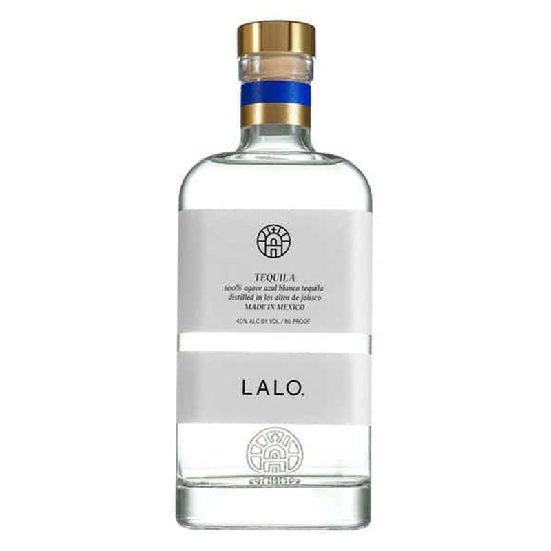 Lalo Blanco Tequila 750ml